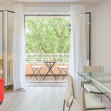 Charming Madrid City エクステリア 写真